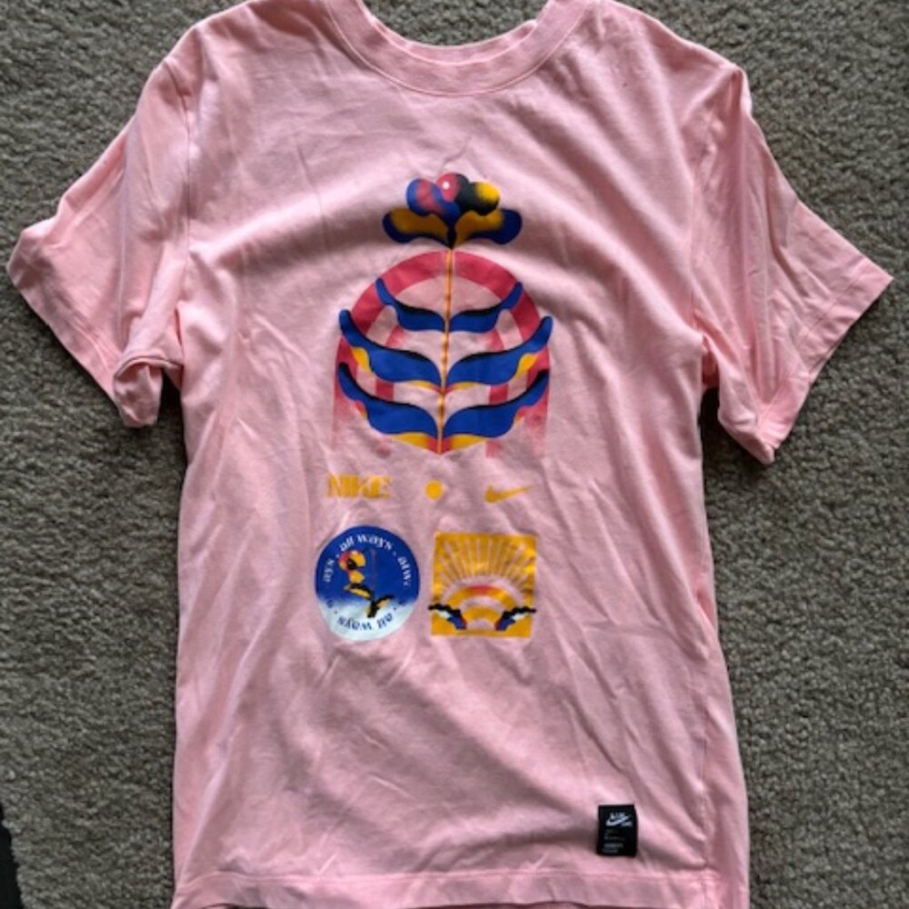 Mens Nike Shirt Size S